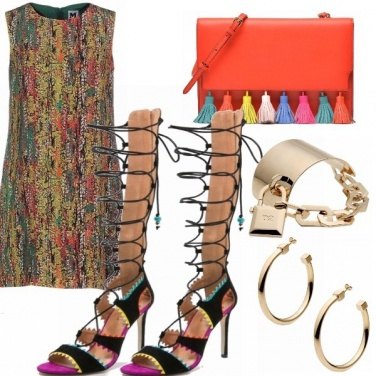 Outfit Ola miss