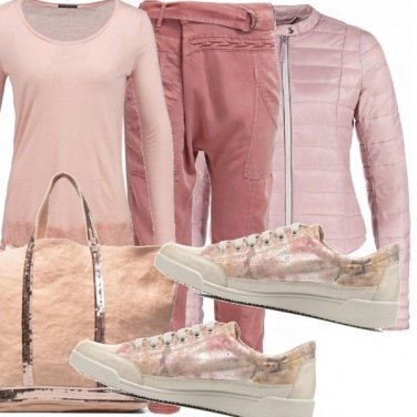 Outfit Easy going