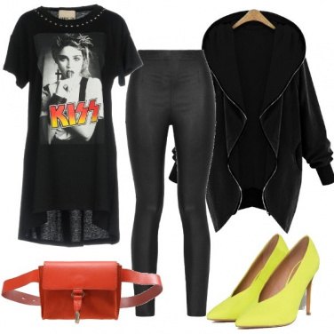 Outfit Urban style