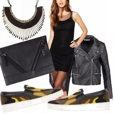 Outfit Hey, rude boy!