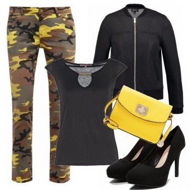 Outfit Mood grintoso