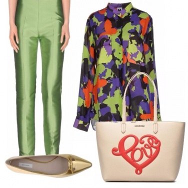 Outfit New mimetic