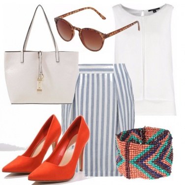 Outfit Benvenuta primavera
