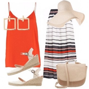 Outfit Paglia e corda