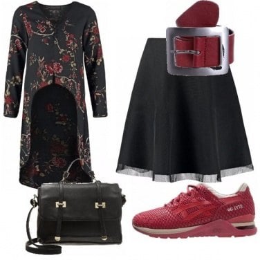 Outfit Azzardiamo