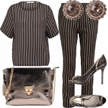 Outfit Protagonista... il pigiama???