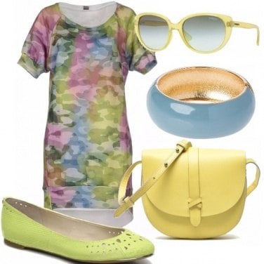 Outfit Allegria