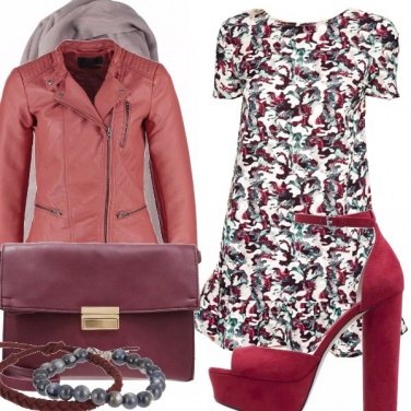 Outfit Maggie may