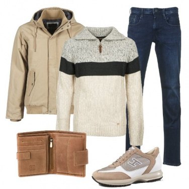 Outfit Il regalo per papà