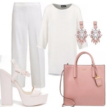 Outfit Dea greca