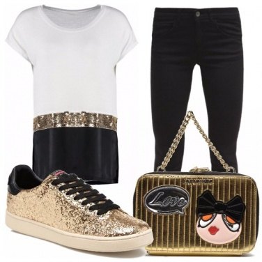 Outfit Gold