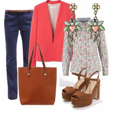 Outfit Non solo fiori