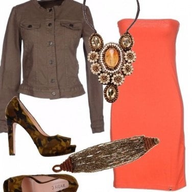 Outfit Pietre preziose