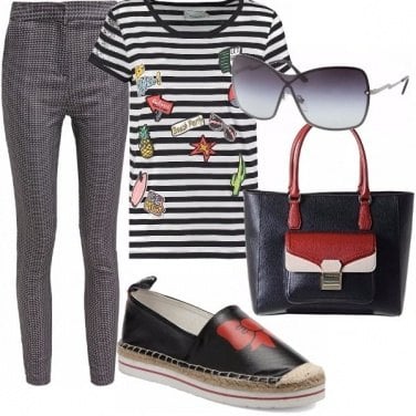 Outfit Gita fuori porta