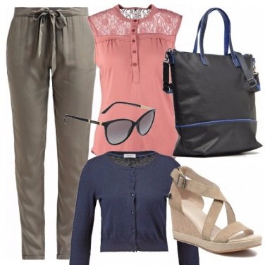 Outfit Delicato