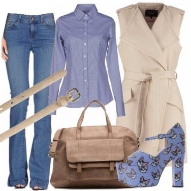 Outfit Wild cat