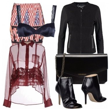 Outfit Platinum