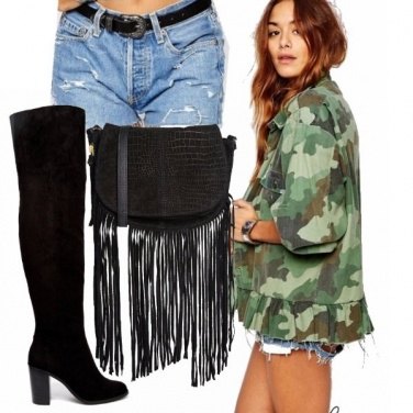 Outfit Military