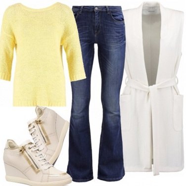 Outfit Collezione signora casual
