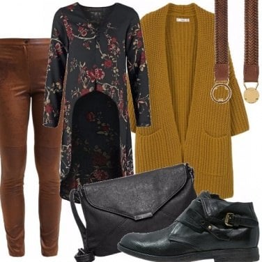 Outfit Old thing back