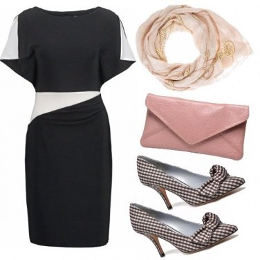 Outfit Gran signora