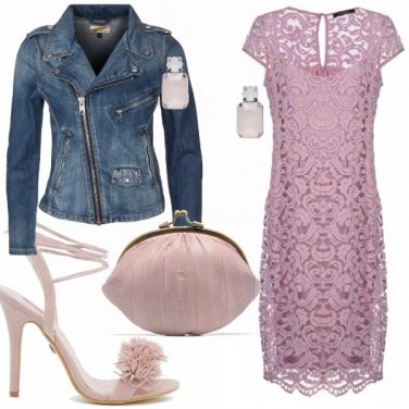Outfit Bon ton... ma non troppo