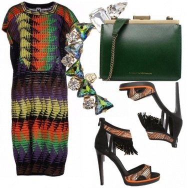 Outfit Portami alla festa