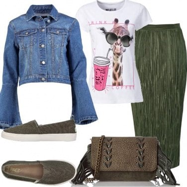 Outfit Outfit Trendy #1795-2018