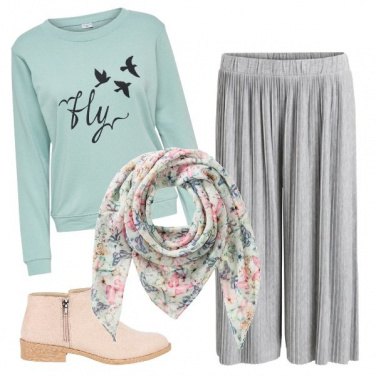 Outfit Il ritorno delle rondini