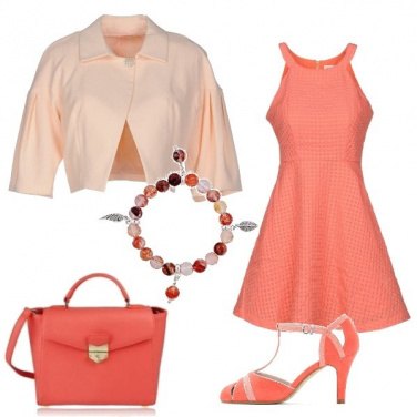 Outfit Profumo di pesca
