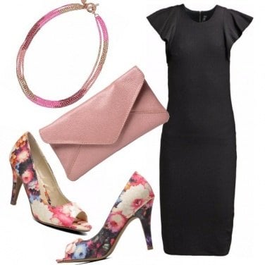 Outfit Rosè