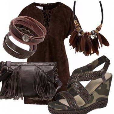Outfit Solo un dettaglio...
