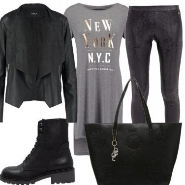 Outfit Donna urban