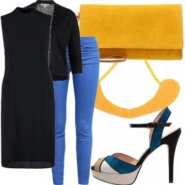 Outfit I\'m up
