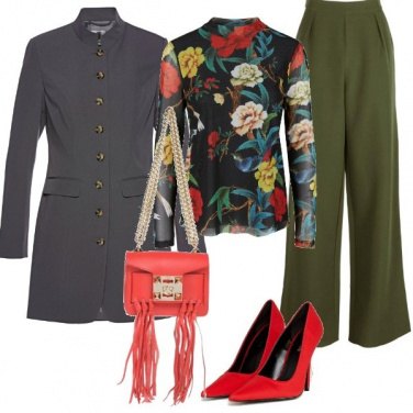 Outfit Outfit Trendy #1948-2018