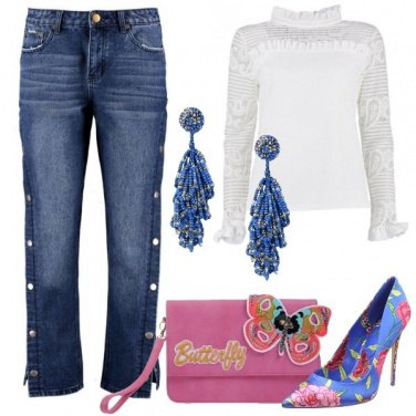Outfit Aperitivo sul lungomare