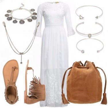Outfit Boho