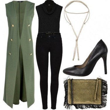 Outfit Outfit Trendy #2010-2018
