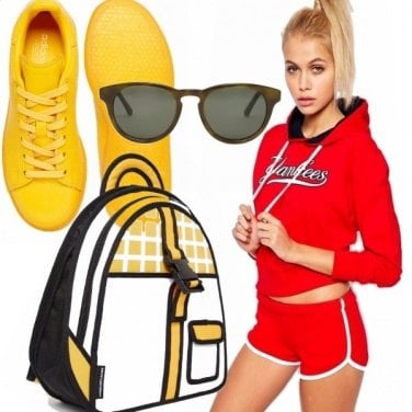 Outfit Colors