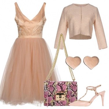 Outfit Come una principessa