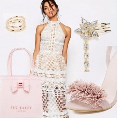 Outfit Pink