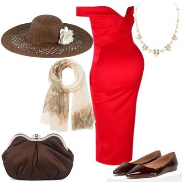 Outfit Una cerimonia speciale