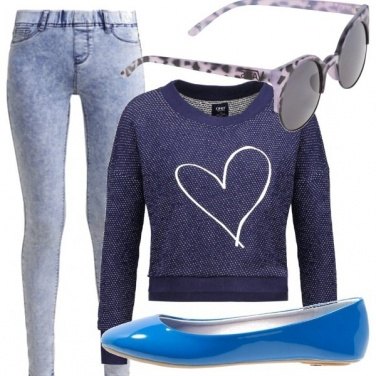Outfit Un tranquillo pomeriggio