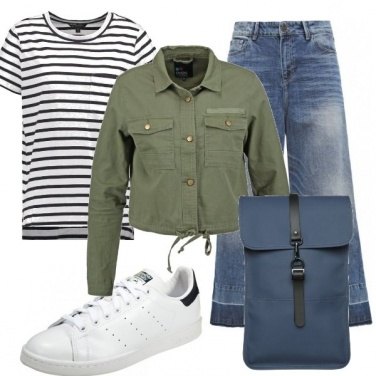 Outfit Casual ma non casuale