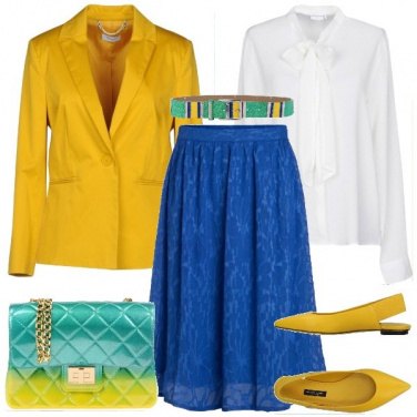 Outfit Benvenuto colore