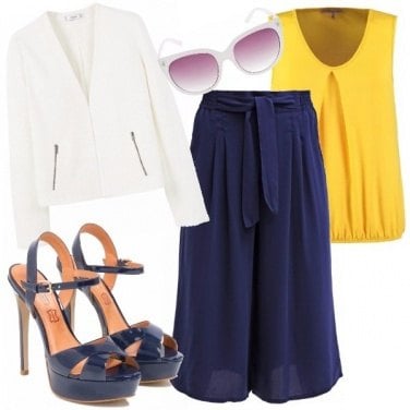 Outfit I look accesi