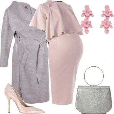 Outfit In fiore