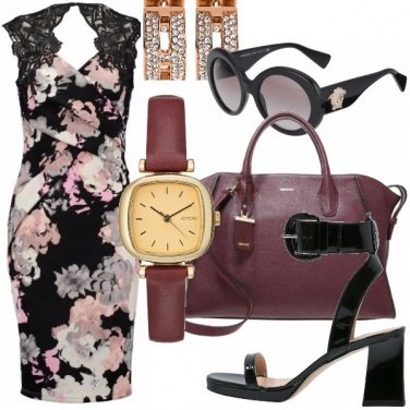 Outfit Spring in time