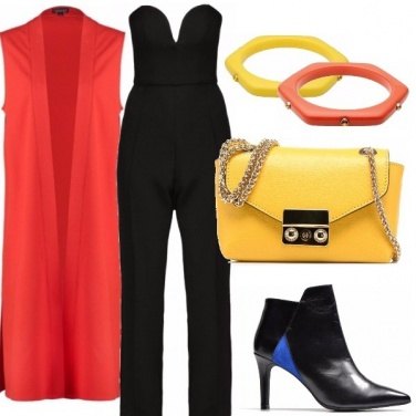 Outfit Allegramente jumpsuit