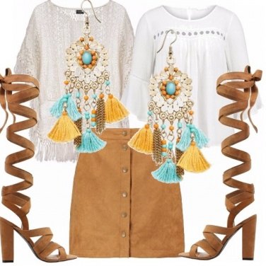 Outfit Libera e bella!